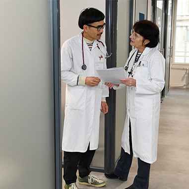 Cessation activités médecins